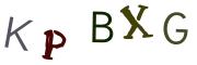 CAPTCHA de imagen