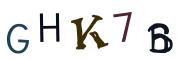 CAPTCHA de imagen