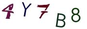 CAPTCHA de imagen