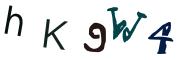 CAPTCHA de imagen