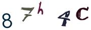 CAPTCHA de imagen