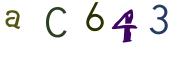 CAPTCHA de imagen