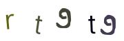 CAPTCHA de imagen