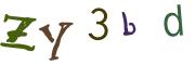 CAPTCHA de imagen