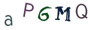CAPTCHA de imagen