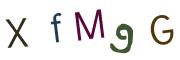 CAPTCHA de imagen
