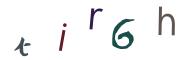 CAPTCHA de imagen