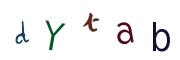 CAPTCHA de imagen