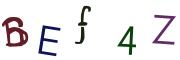 CAPTCHA de imagen