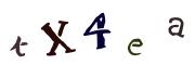 CAPTCHA de imagen