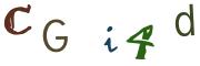 CAPTCHA de imagen