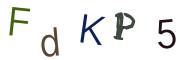 CAPTCHA de imagen