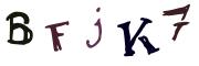 CAPTCHA de imagen