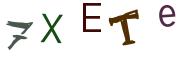 CAPTCHA de imagen