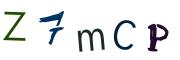 CAPTCHA de imagen