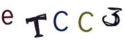 CAPTCHA de imagen