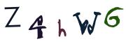 CAPTCHA de imagen