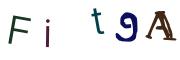 CAPTCHA de imagen