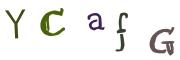 CAPTCHA de imagen