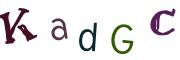 CAPTCHA de imagen