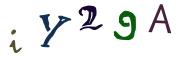 CAPTCHA de imagen