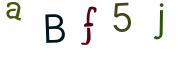 CAPTCHA de imagen