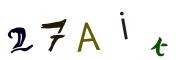 CAPTCHA de imagen