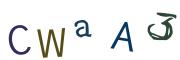 CAPTCHA de imagen