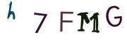 CAPTCHA de imagen