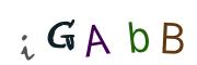 CAPTCHA de imagen
