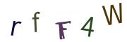 CAPTCHA de imagen