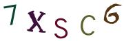 CAPTCHA de imagen