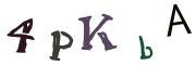 CAPTCHA de imagen