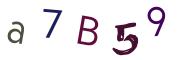 CAPTCHA de imagen