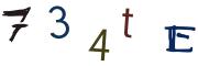 CAPTCHA de imagen