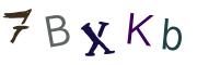 CAPTCHA de imagen