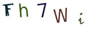 CAPTCHA de imagen