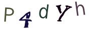 CAPTCHA de imagen