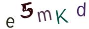 CAPTCHA de imagen