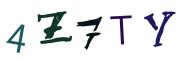 CAPTCHA de imagen