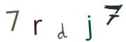 CAPTCHA de imagen