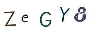 CAPTCHA de imagen