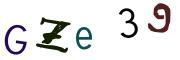 CAPTCHA de imagen
