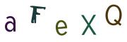 CAPTCHA de imagen