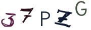 CAPTCHA de imagen