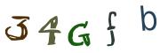 CAPTCHA de imagen