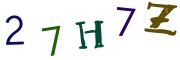 CAPTCHA de imagen