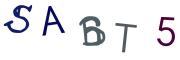 CAPTCHA de imagen