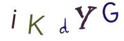 CAPTCHA de imagen