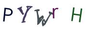 CAPTCHA de imagen
